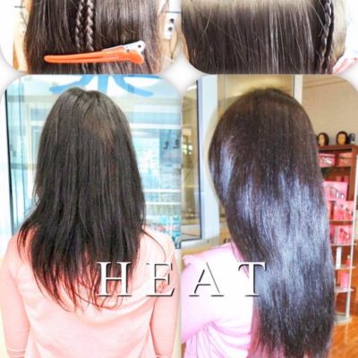 heat hair extensions IMG_5823