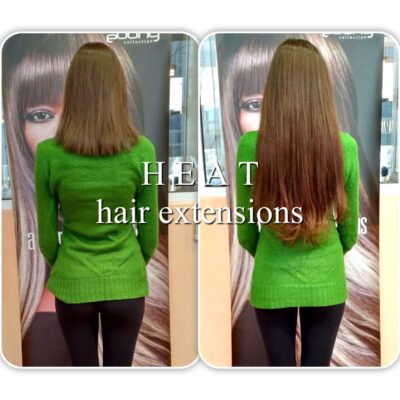 heat hair extensions 2569