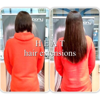 heat hair extensions 2572