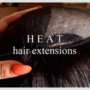 heat hair extensions image3