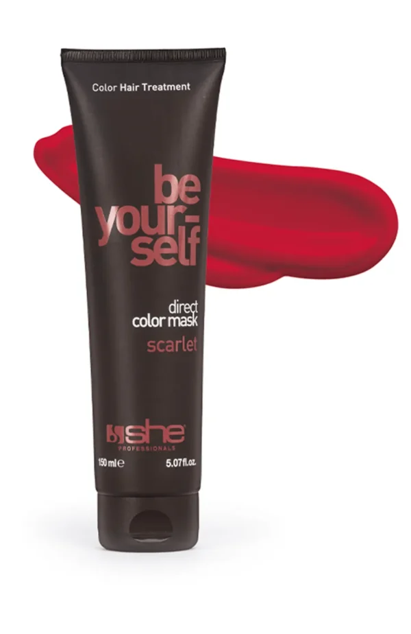 Ημιμόνιμη Βαφή-Colour Mask 150ml (12 Colors)