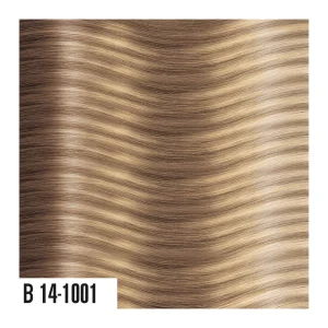 heat hair extensions B14-1001