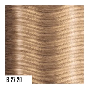 heat hair extensions B27-20