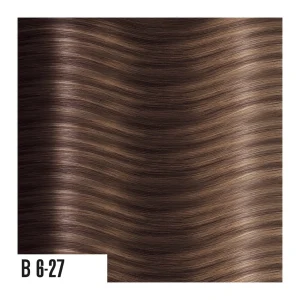 heat hair extensions B6-27