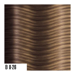 heat hair extensions B8-26