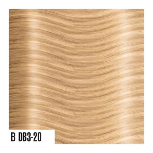 heat hair extensions Bdb3-20
