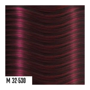 heat hair extensions M32-530