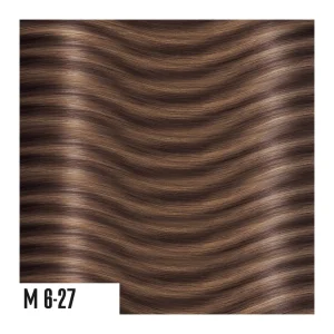 heat hair extensions M6-27