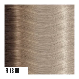heat hair extensions R18-60