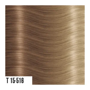heat hair extensions T15-516