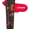 heat hair extensions mask_cherry