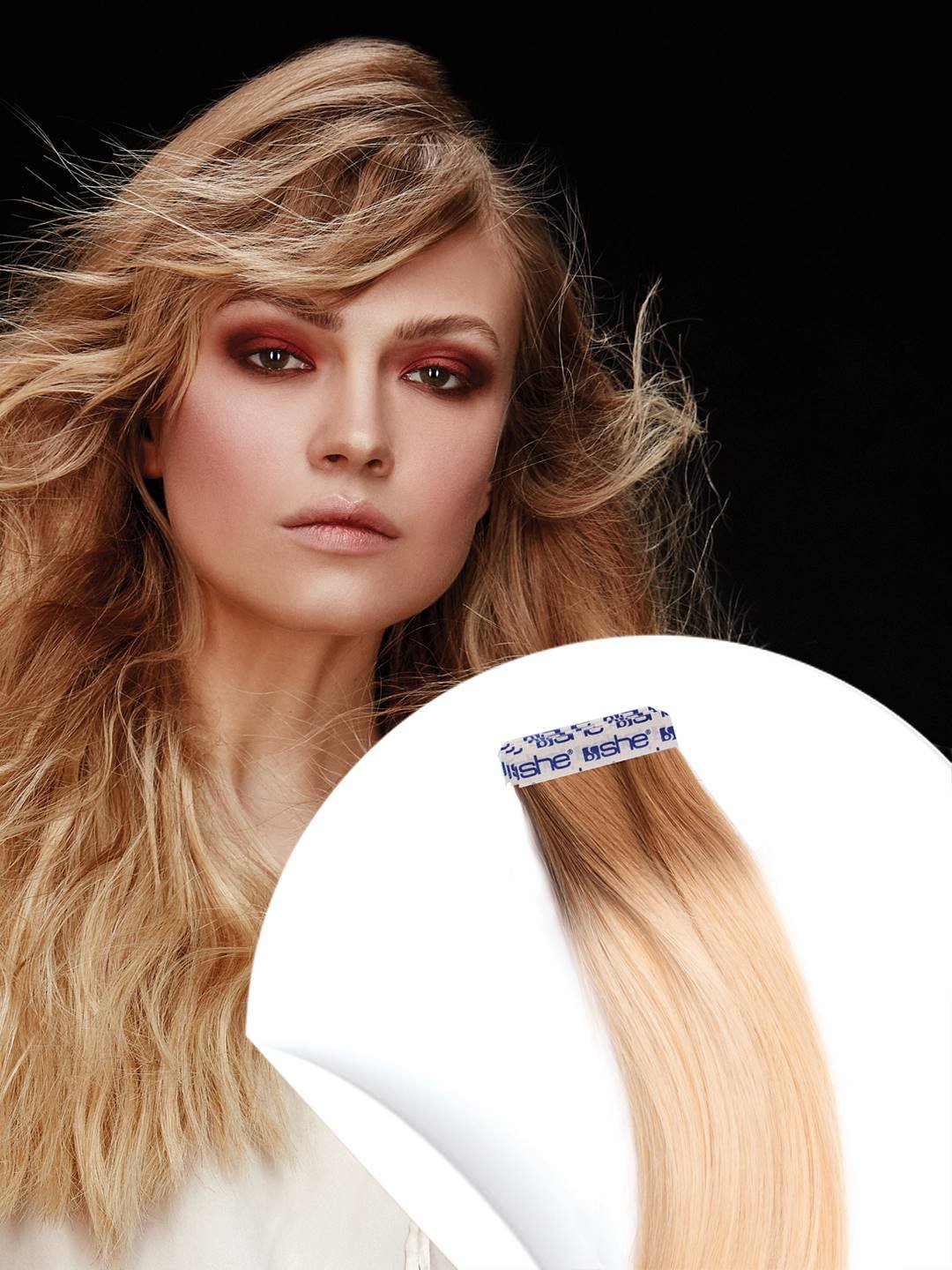 FTH Aυτοκόλλητα Tapes Fashion 55-60cm (2 ζεύγη-10γρ)