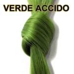 VERDE ACIDO